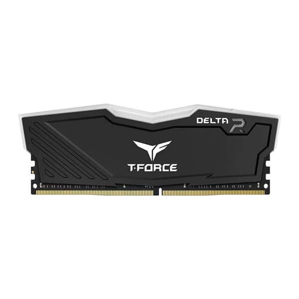 TeamGroup T-Force Delta RGB 32GB (16GBx2) DDR4 Ram 3600Mhz Black - 4