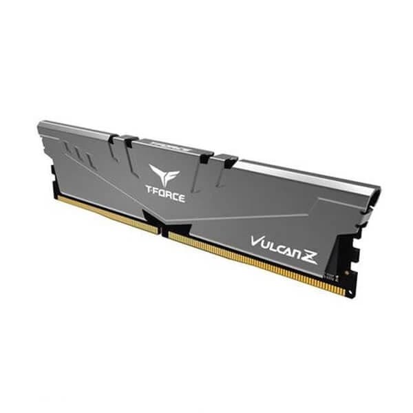 TeamGroup T-Force Vulcan Z 32GB (32GBx1) DDR4 3600MHz Grey Desktop RAM - 3