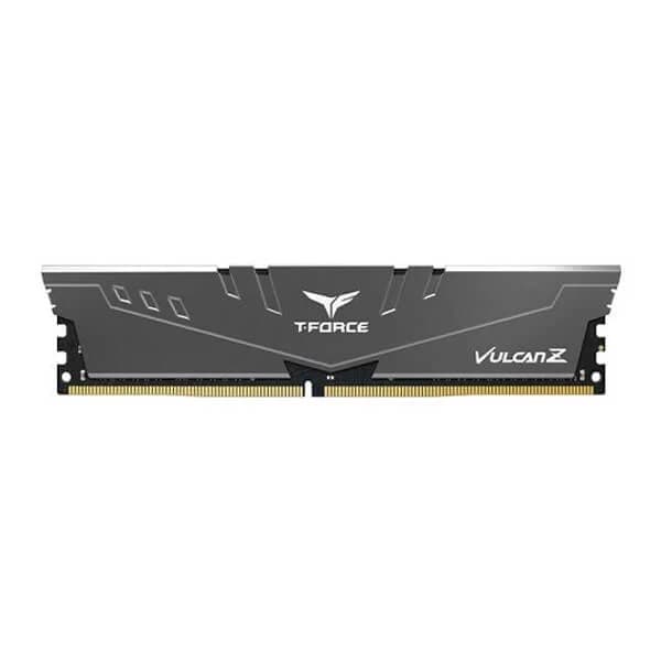 TeamGroup T-Force Vulcan Z 32GB (32GBx1) DDR4 3600MHz Grey Desktop RAM - 1