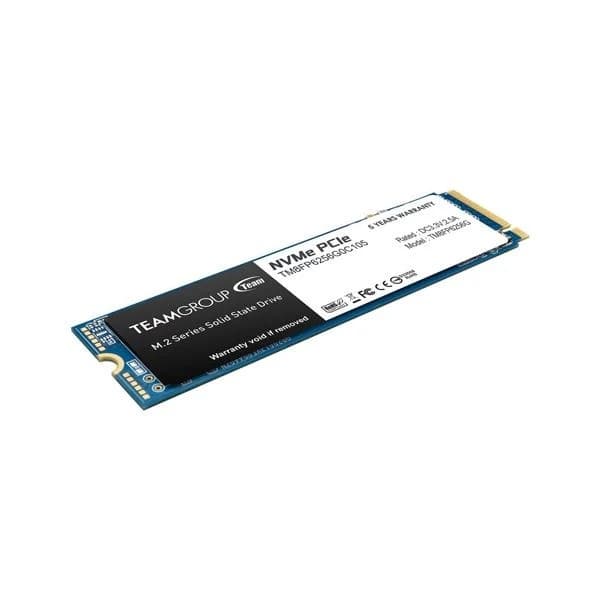 TeamGroup MP33 256GB M.2 NVMe Internal SSD - 2