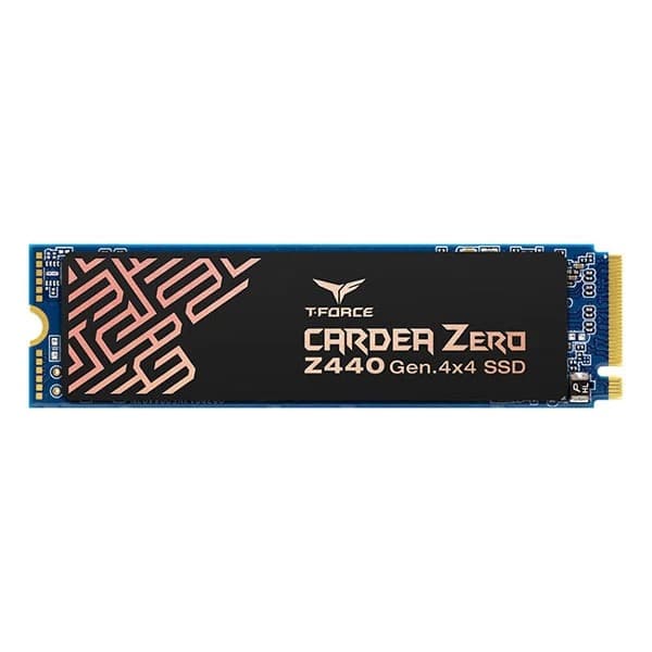 TeamGroup Cardea Zero Z440 1TB M.2 NVMe Gen4 Internal SSD - 1