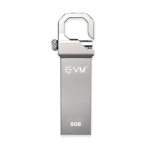 Evm 8gb Enstore Drive Usb 2.0 (Pendrive) - 1