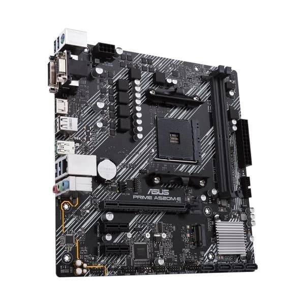 Asus Prime A520M-E AMD Motherboard - 3