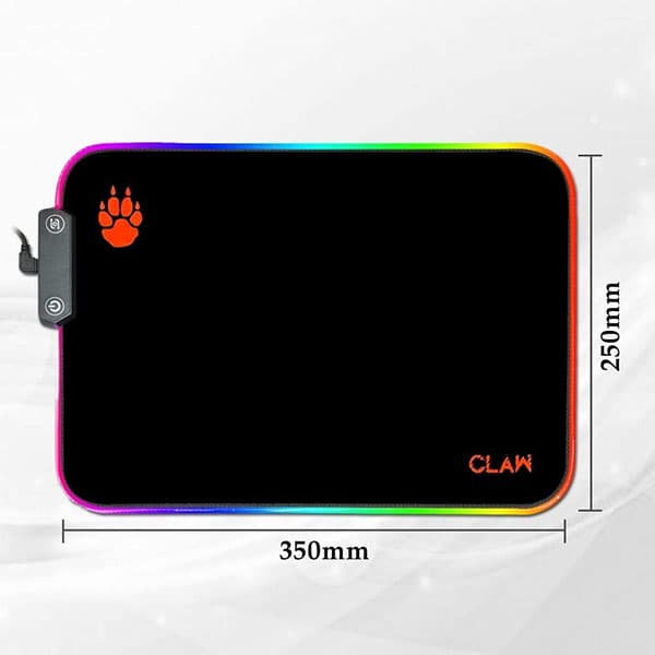 CLAW Slide Large Waterproof Gaming Mouse Pad - 3