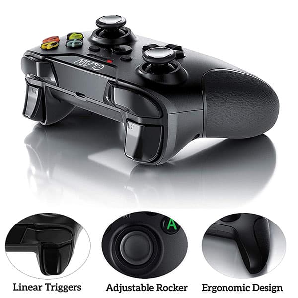 CLAW Shoot Bluetooth Mobile Gamepad Controller - 2