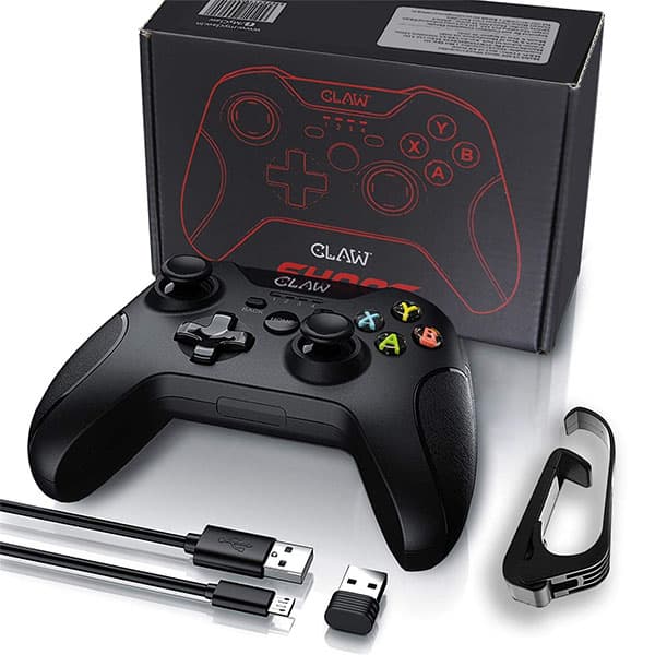 CLAW Shoot Bluetooth Mobile Gamepad Controller - 3