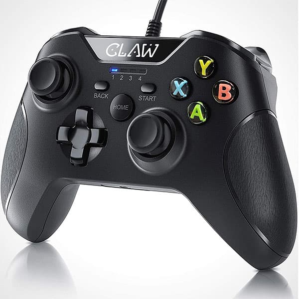 CLAW Shoot Wired USB Gamepad Controller - 3