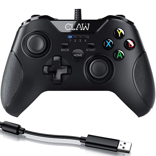 CLAW Shoot Wired USB Gamepad Controller - 1