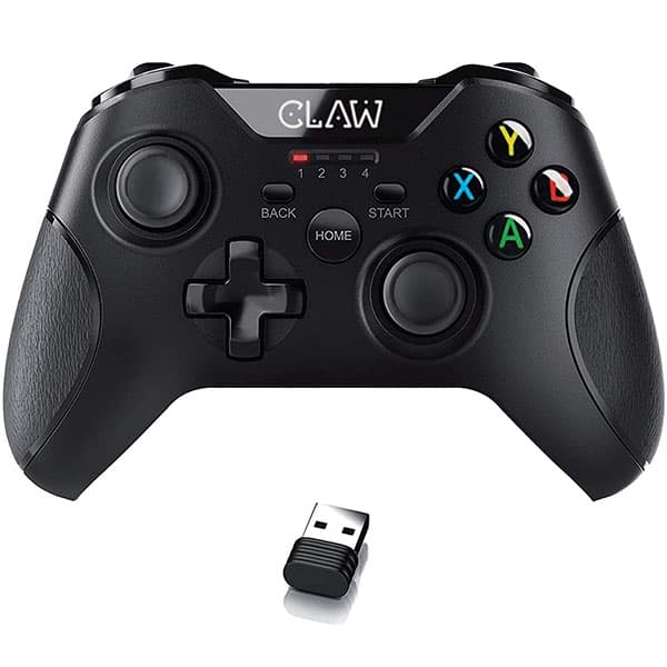 CLAW Shoot Wireless 2.4Ghz USB Gamepad Controller - 1