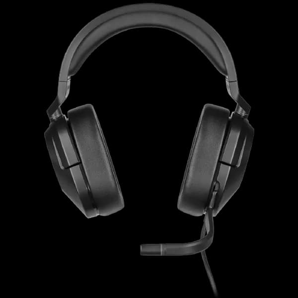 Corsair HS55 Stereo Gaming Headset (Black) - 3