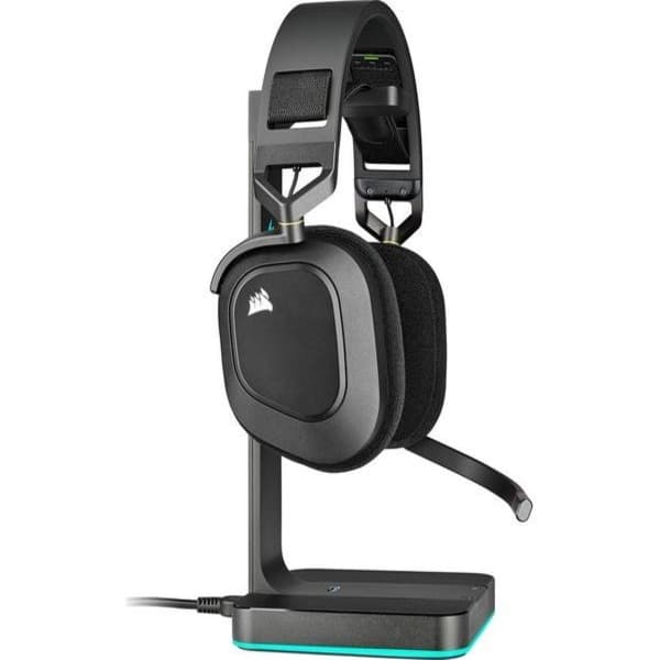 Corsair HS80 RGB USB Wired Gaming Headset - 5
