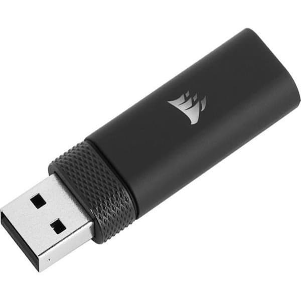 Corsair HS80 RGB USB Wired Gaming Headset - 6