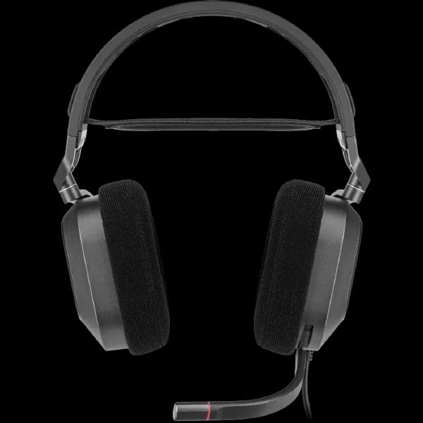 Corsair HS80 RGB USB Wired Gaming Headset - 3