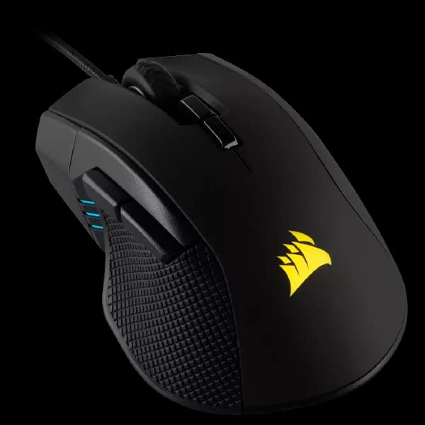 Corsair IRONCLAW RGB Gaming Mouse - 6