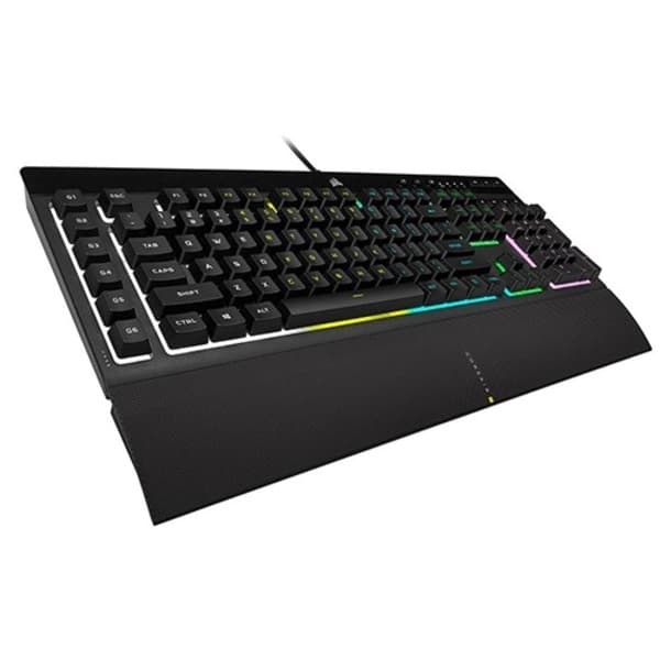 Corsair K55 RGB PRO Gaming Keyboard (Black) - 3
