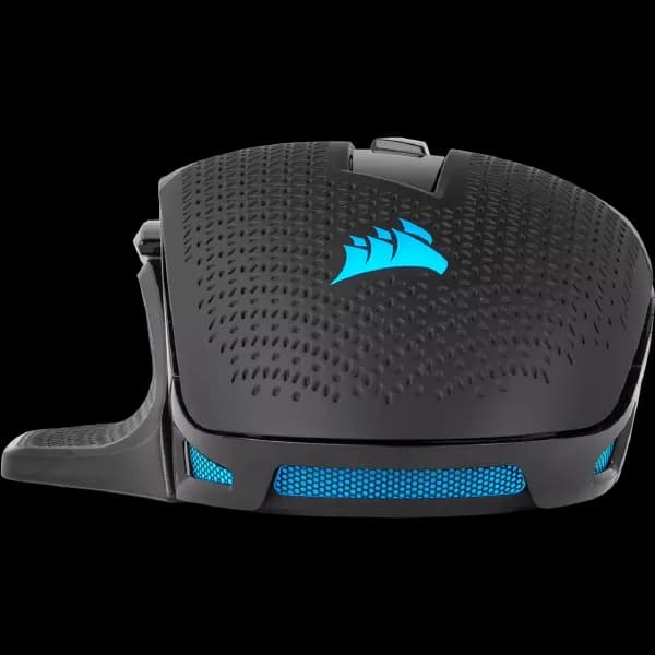 Corsair Nightsword RGB Tunable Gaming Mouse - 4