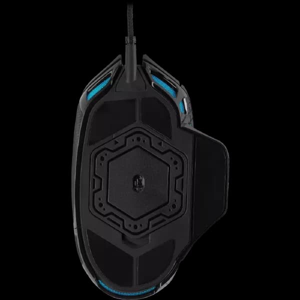 Corsair Nightsword RGB Tunable Gaming Mouse - 5