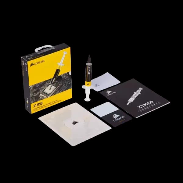 Corsair XTM50 High Performance Thermal Paste - 4