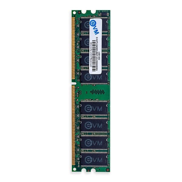 Evm 1gb Ddr1 400mhz Ram - 1