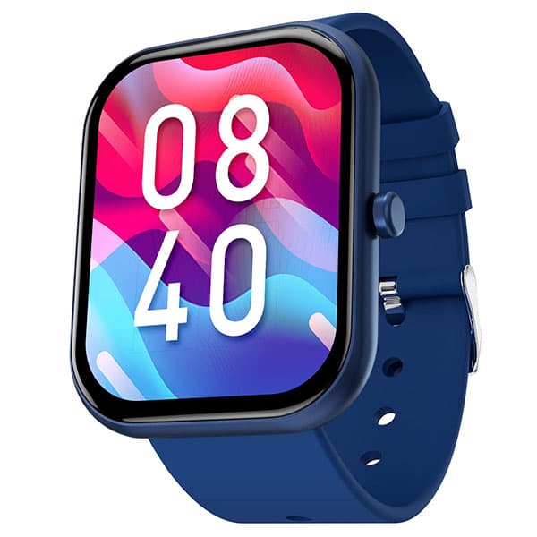 Fire Boltt Dazzle Plus Smartwatch Navy Blue - 1
