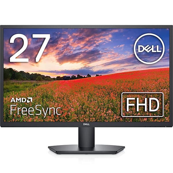 Dell 27 SE2722H" (68.58cm) FHD 1920 X 1080 Pixel 75Hz VA Panel Monitor - 1
