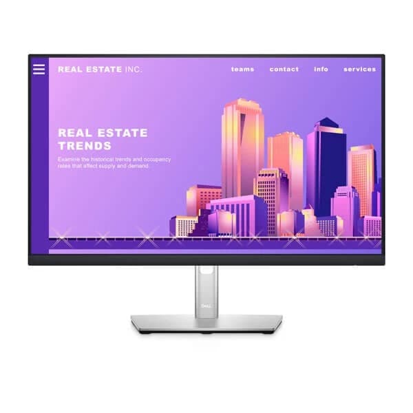 Dell P2422H 24 Inch Monitor - 1