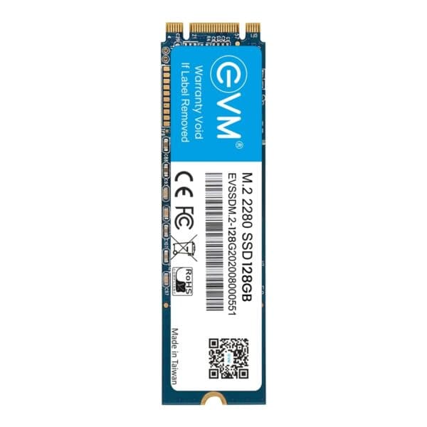 Evm 128gb M.2 (2280) Ssd - 2