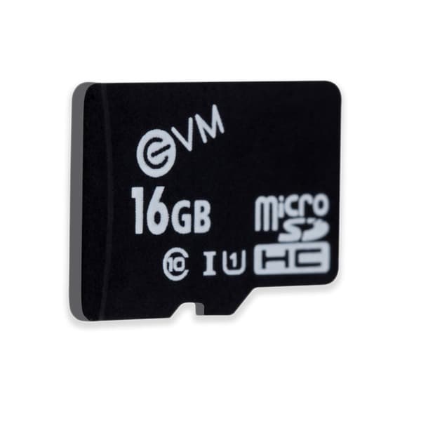 EVM 16GB Micro SD Card Class 10 (Memory Card) - 2