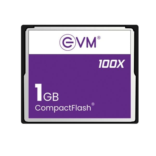 Evm 1gb Compactflash Card - 1