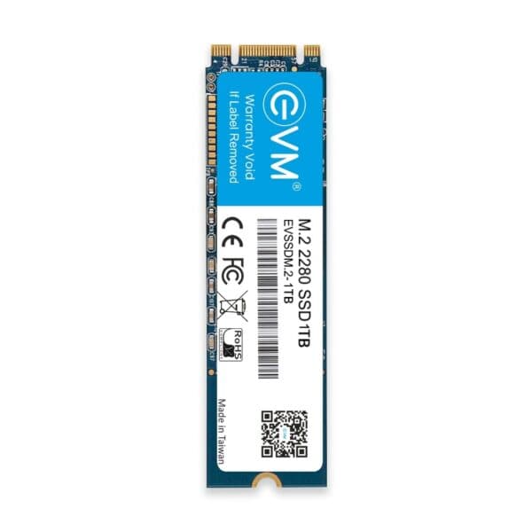 EVM 1tb M.2 (2280) ssd - 3
