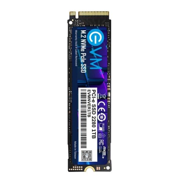Evm 1tb M.2 Nvme Pcie Ssd