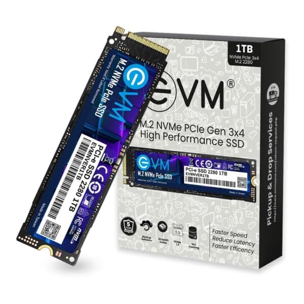 Evm 1tb M.2 Nvme Pcie Ssd - 2