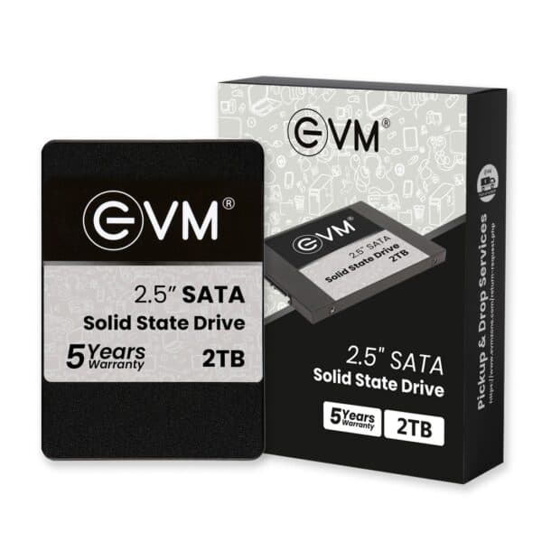 Evm 2tb Ssd 2.5" Inch Sata - 3