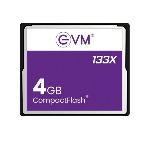 Evm 4gb Compactflash Card - 1