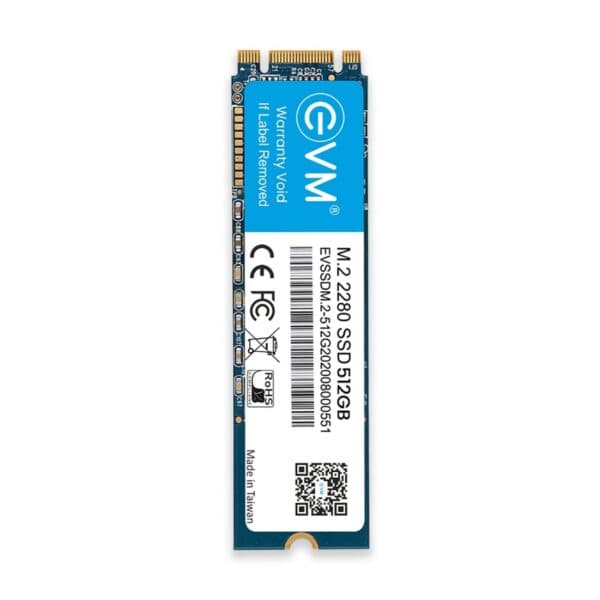 EVM 512gb M.2 (2280) Ssd - 3