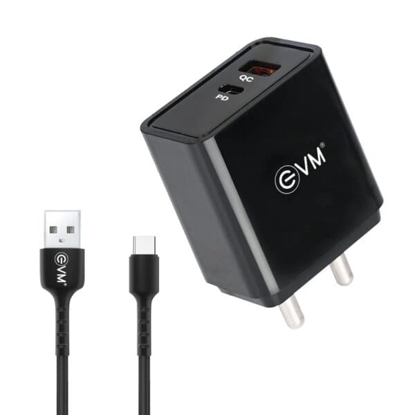 Evm Enspeed Charger 22.5w Qc+pd - 1