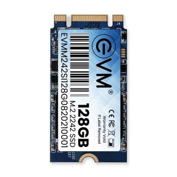 Evm M.2 2242 Ssd 128gb - 1