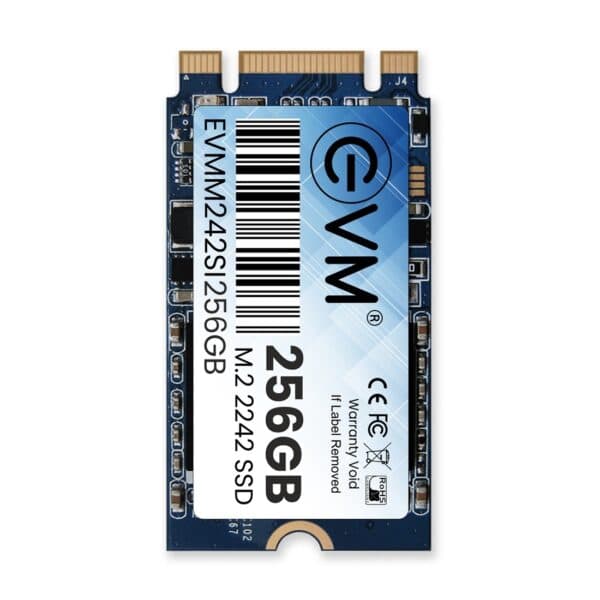 Evm 256gb M.2 2242 Ssd - 1