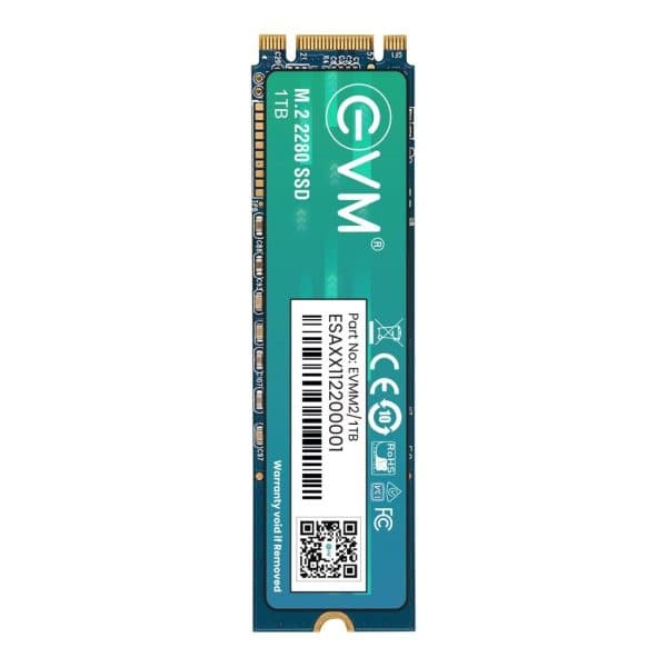 EVM 1tb M.2 (2280) ssd - 1