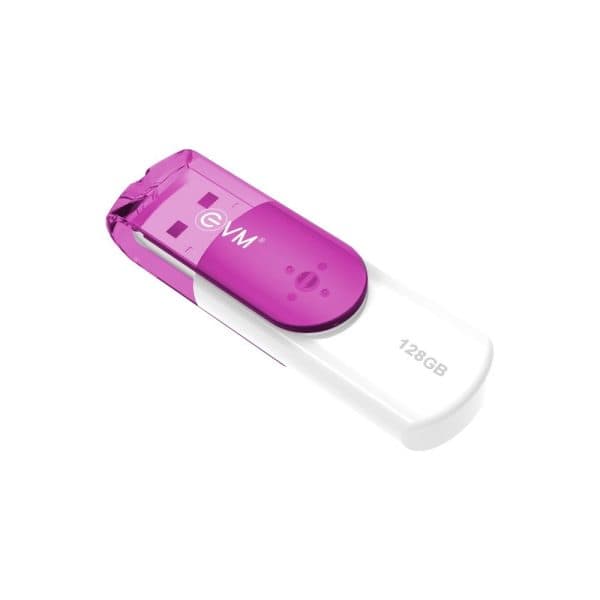 EVM 128gb Enstick Usb 3.2 Gen 1 (Pendrive)