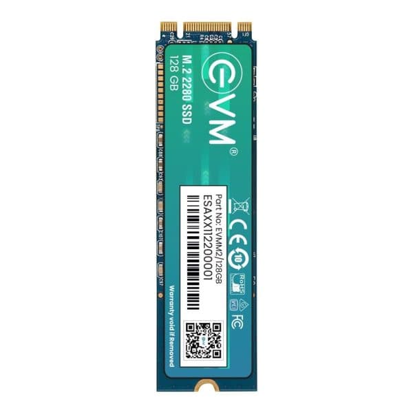 Evm 128gb M.2 (2280) Ssd - 1