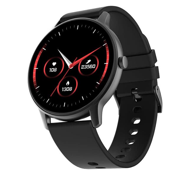 Fire Boltt Rage Smartwatch Black - 1