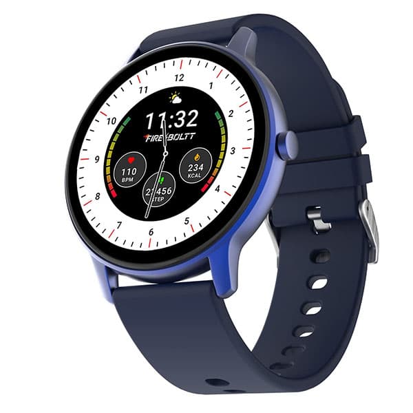 Fire Boltt Rage Smartwatch Black - 5