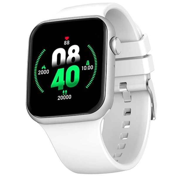 Fire Boltt Ring Plus Bluetooth Smartwatch Black - 4