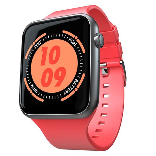 Fire Boltt Ring Plus Bluetooth Smartwatch Black - 5