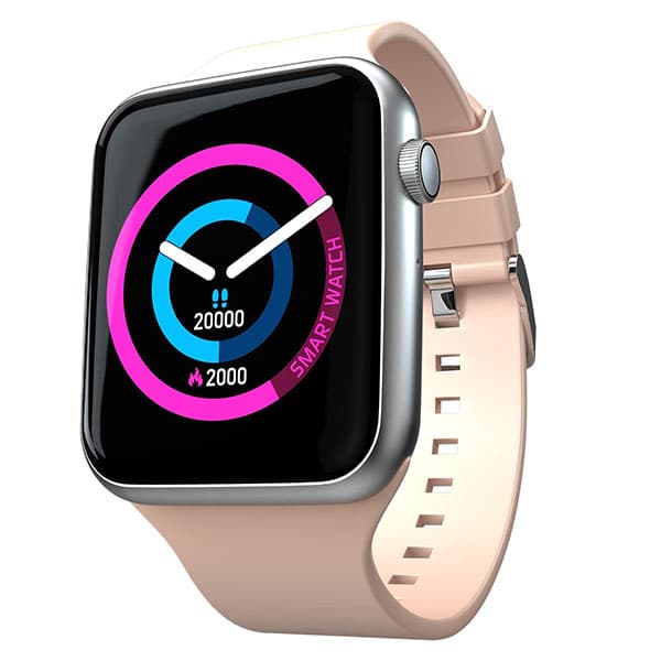 Fire Boltt Ring Plus Bluetooth Smartwatch Black - 6