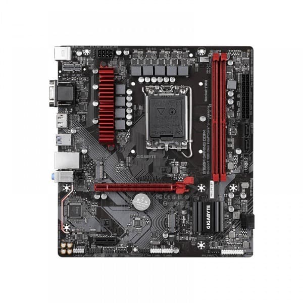 GIGABYTE B760M GAMING DDR4 Intel Motherboard Supports Intel 12th, 13th & 14th Gen Processors - 2