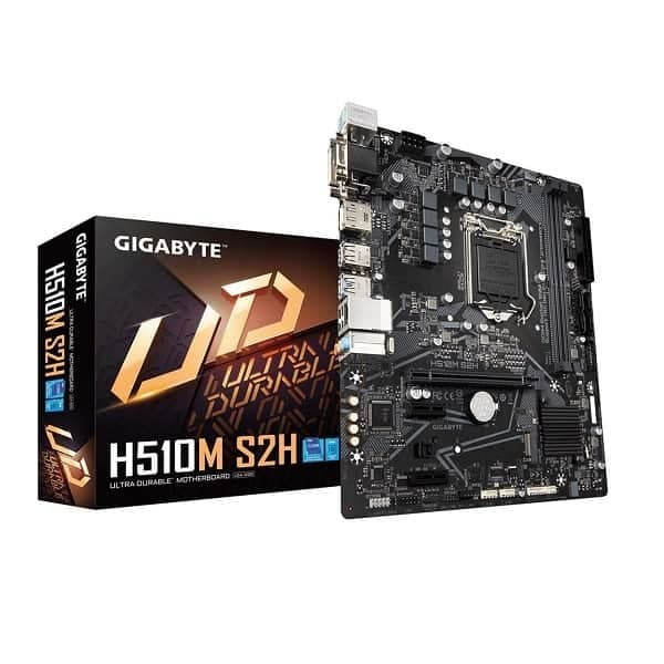Gigabyte H510m S2h Micro-atx Intel Motherboard - 1
