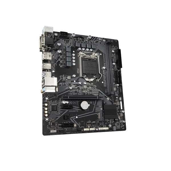 Gigabyte H510m S2h Micro-atx Intel Motherboard - 3