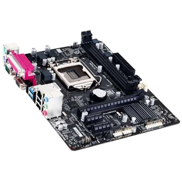 GIGABYTE H81M DS2 Ultra Durable Intel Motherboard - 3
